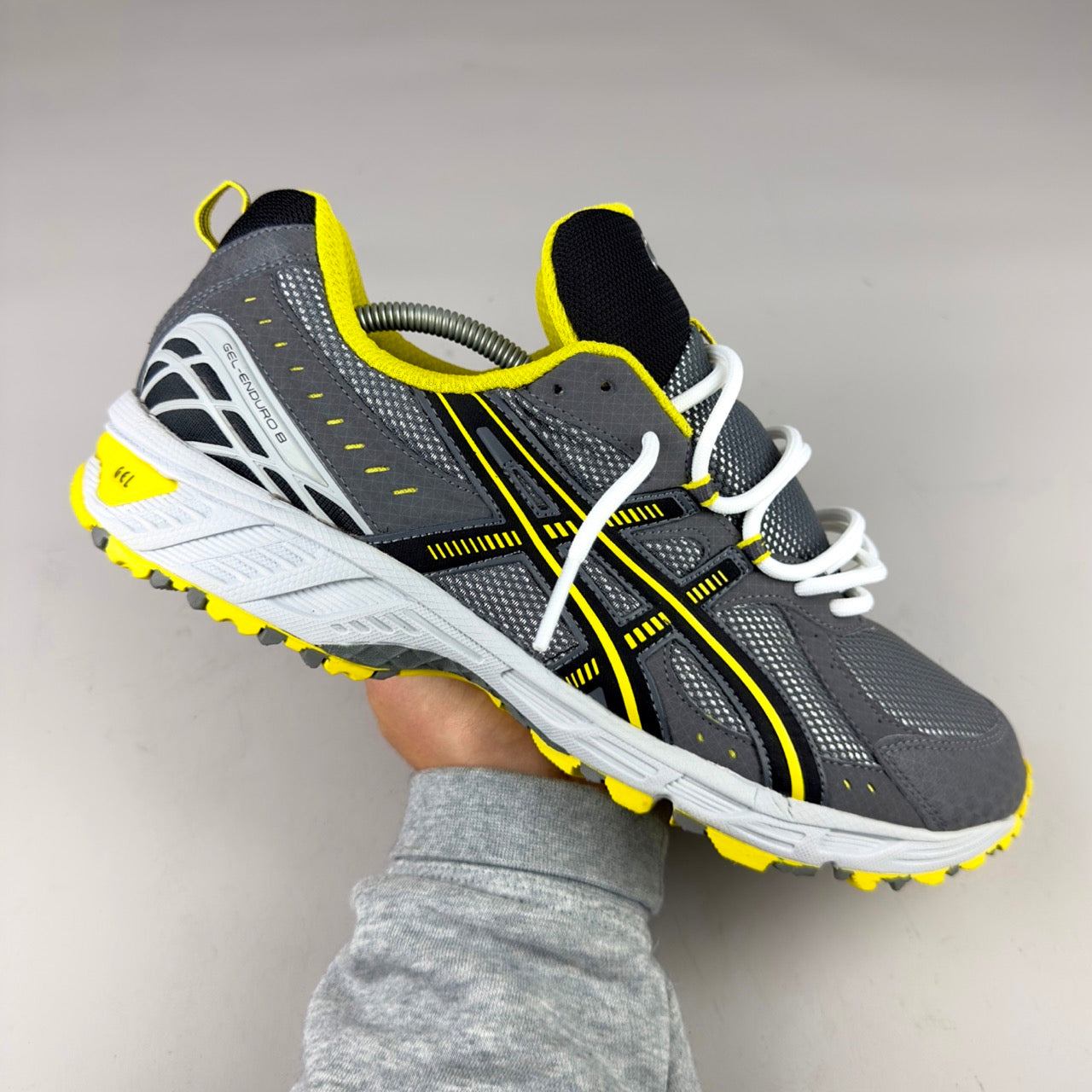 Asics enduro 8 mens hotsell