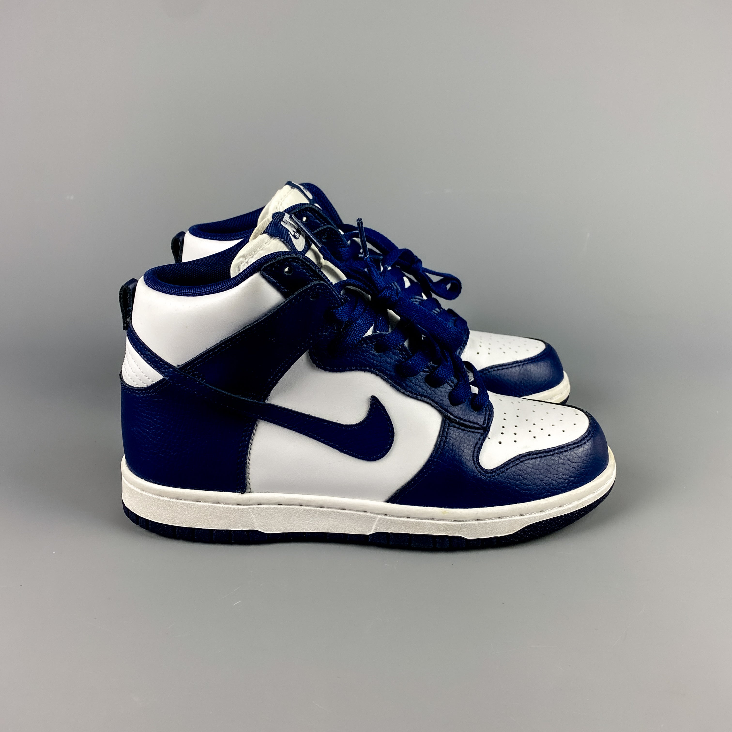 Nike dunk 2024 high villanova